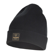 TRIUMMPH BLACK BEANIE