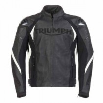 Triumph Triple Leather Jacket